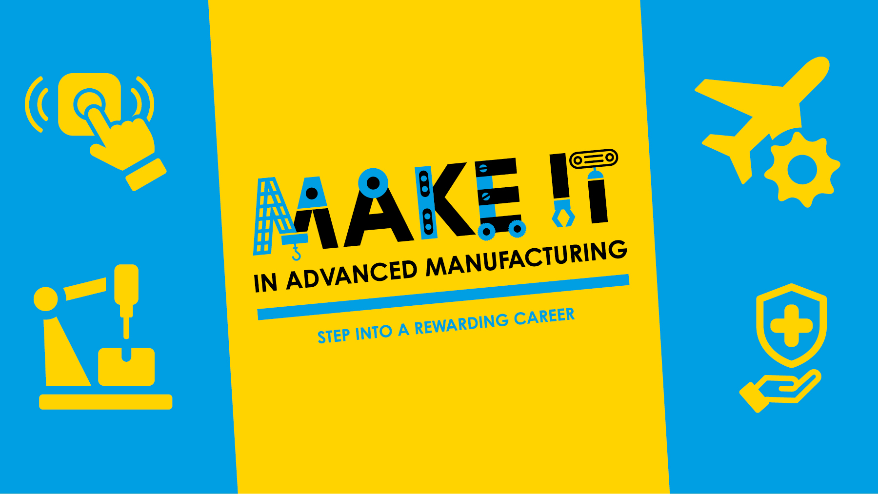 Development of a communications toolkit for a major manufacturing sector campaign