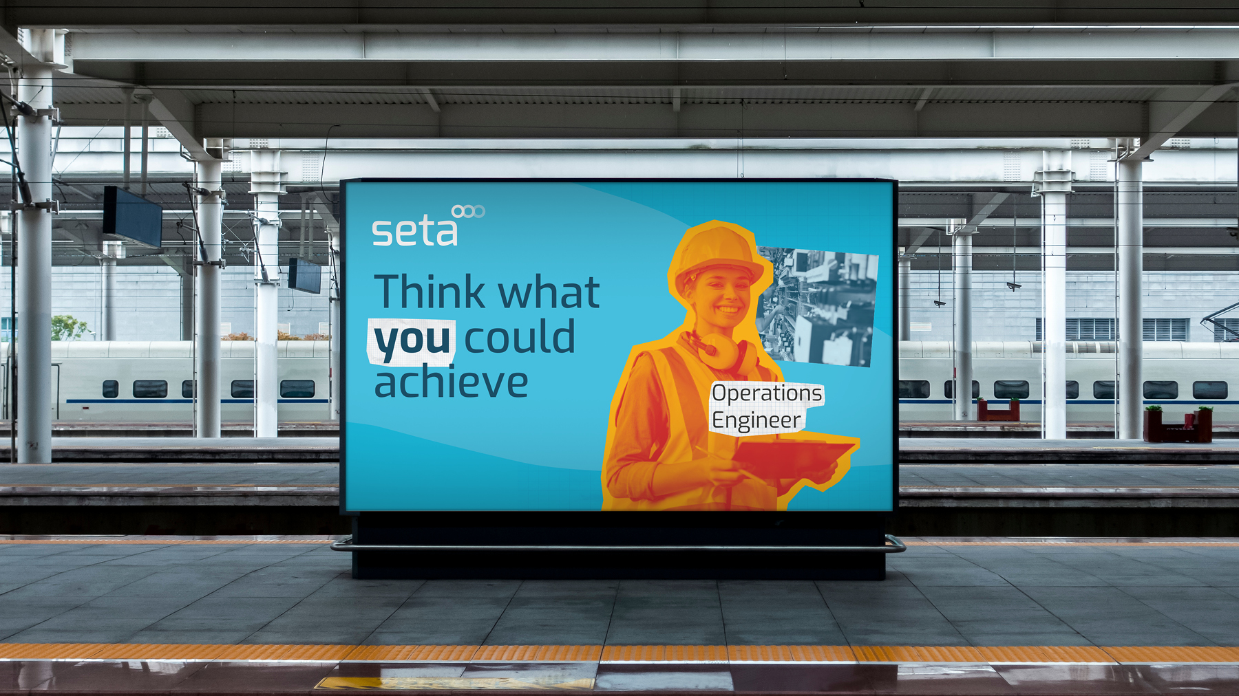 Creative campaigns and content to promote engineering apprenticeships