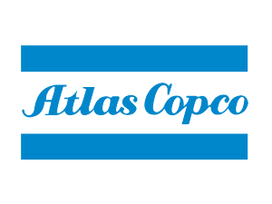Atlas Copco logo
