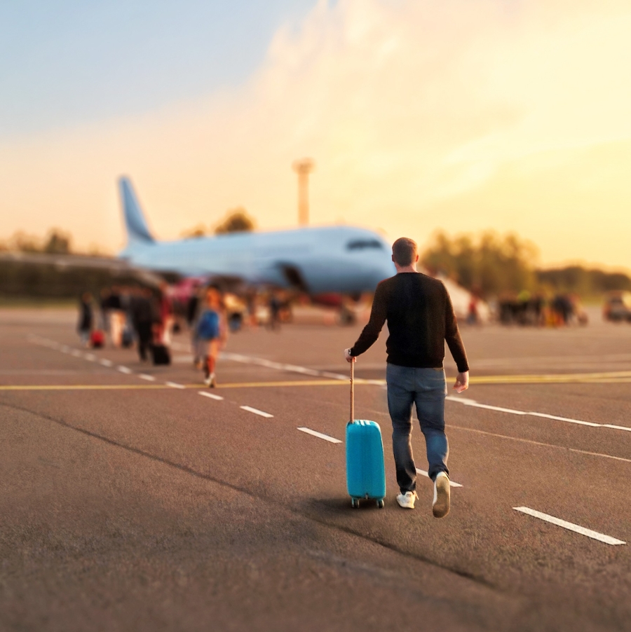 ON THE RUNWAY: TURNING DIRECTION INTO MOMENTUM