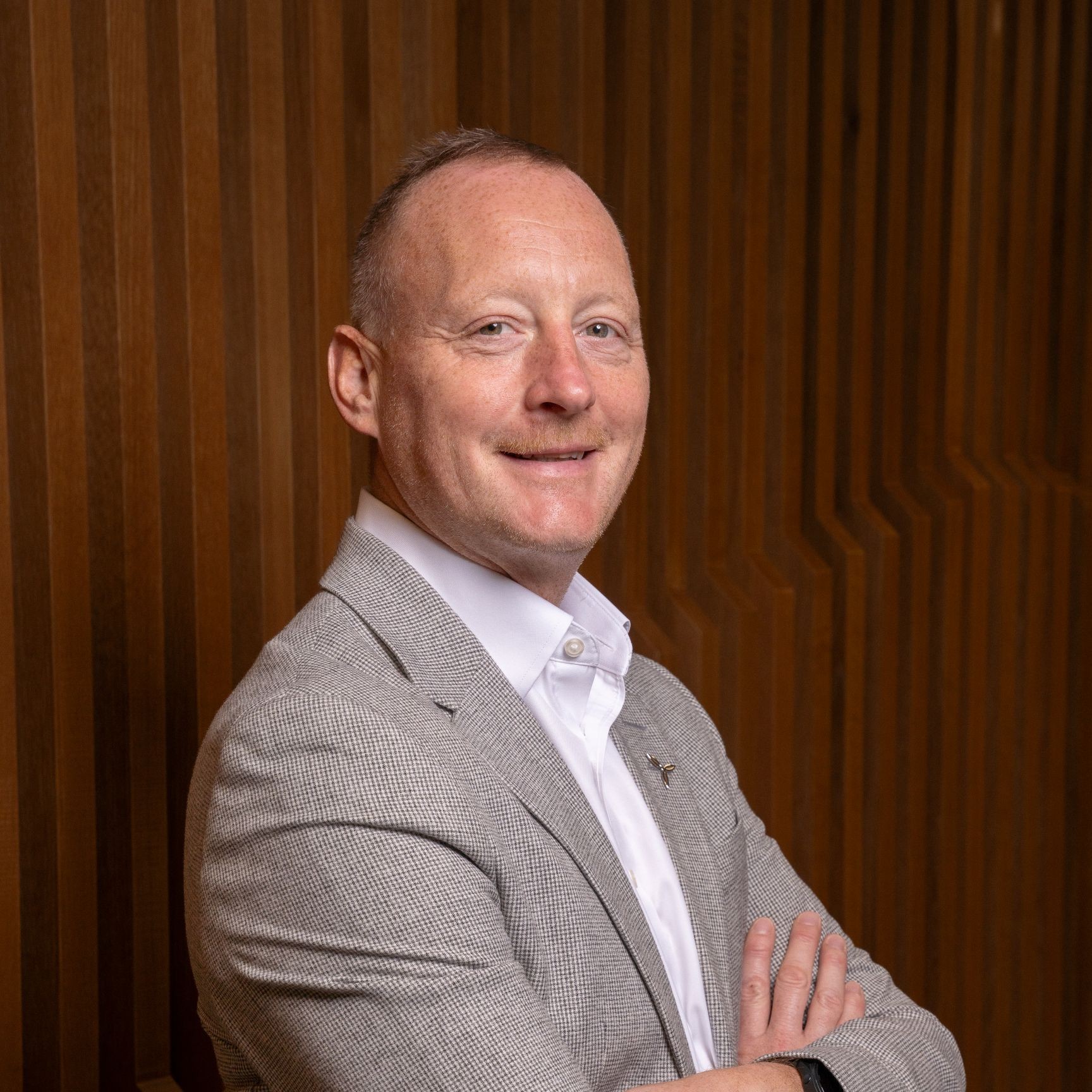 Local Ss Chair Q AND A WITH TOM NIGHTINGALE, LOCAL SUPPLY CHAIN MANAGER (UK), POWER ...